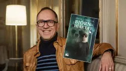 Releasefest för Björnhjärtat