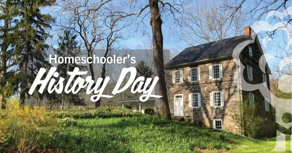 Homeschooler's History Day at Beidler House