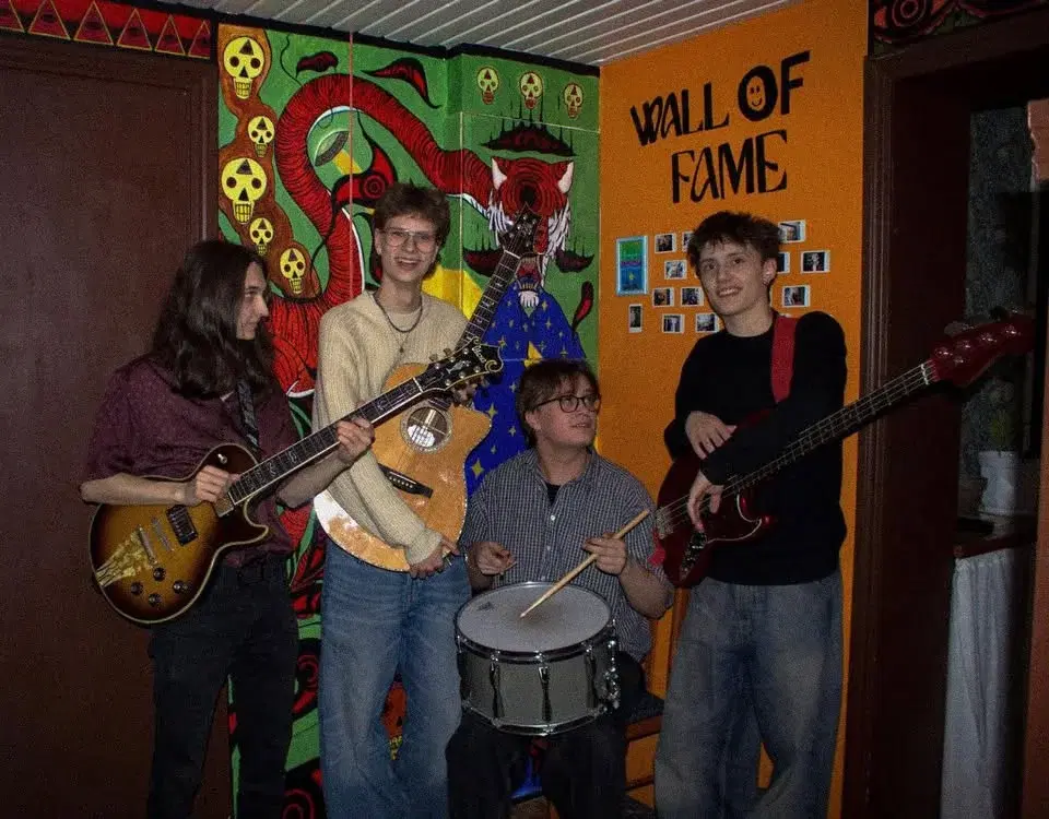 Culture Club: Cosmic Soup