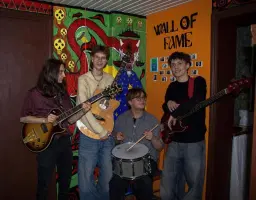 Culture Club: Cosmic Soup