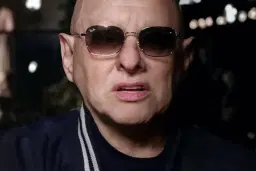 Shaun Ryder - Happy Mondays, and Fridays, and Saturdays, and Sundays