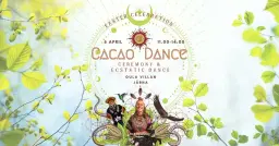 Cacao Dance Järna - Ester Celebration
