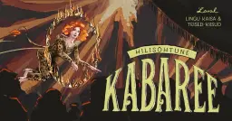 Hilisõhtune kabaree Lingu Kaisaga: Tartu Uus Teater