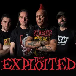 THE EXPLOITED (UK) + Gäste / DAS PUNK ROCK OPEN AIR ! / @ 7er Club Sommerbühne