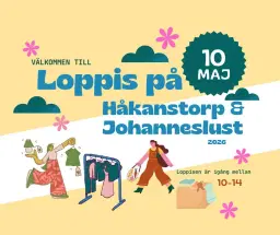 Loppis på Håkanstorp & Johanneslust