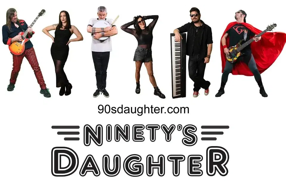 2026 "SPOTLIGHT SERIES" - Show #11 - '90's Daughter'