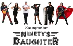 2026 "SPOTLIGHT SERIES" - Show #11 - '90's Daughter'