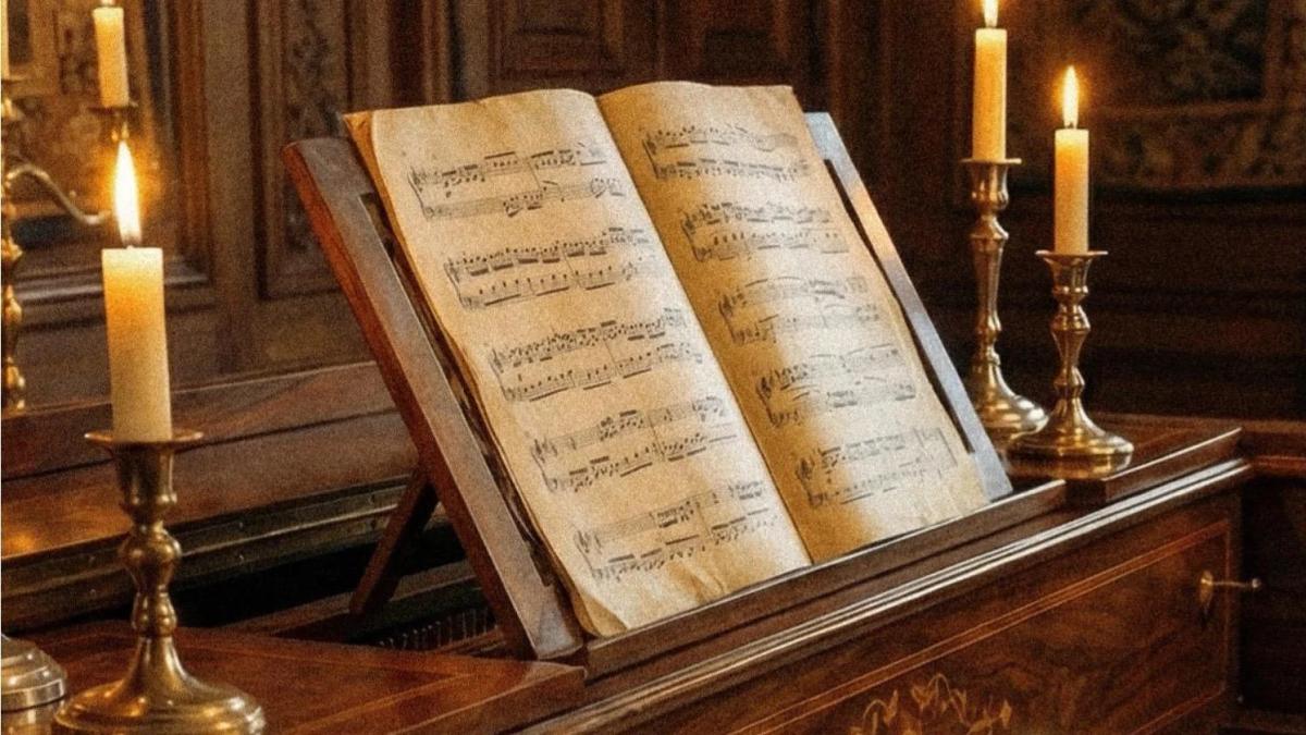 Kammarmusik: Bach