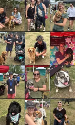 Bark in the Park 2026