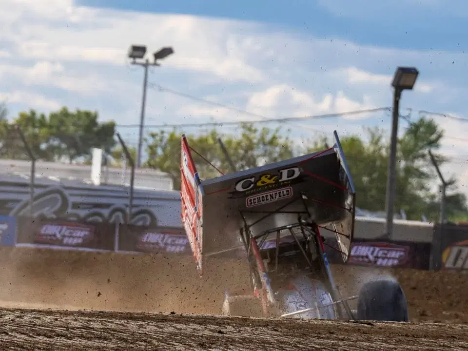 World of Outlaws Attica Sprint Car Showdown