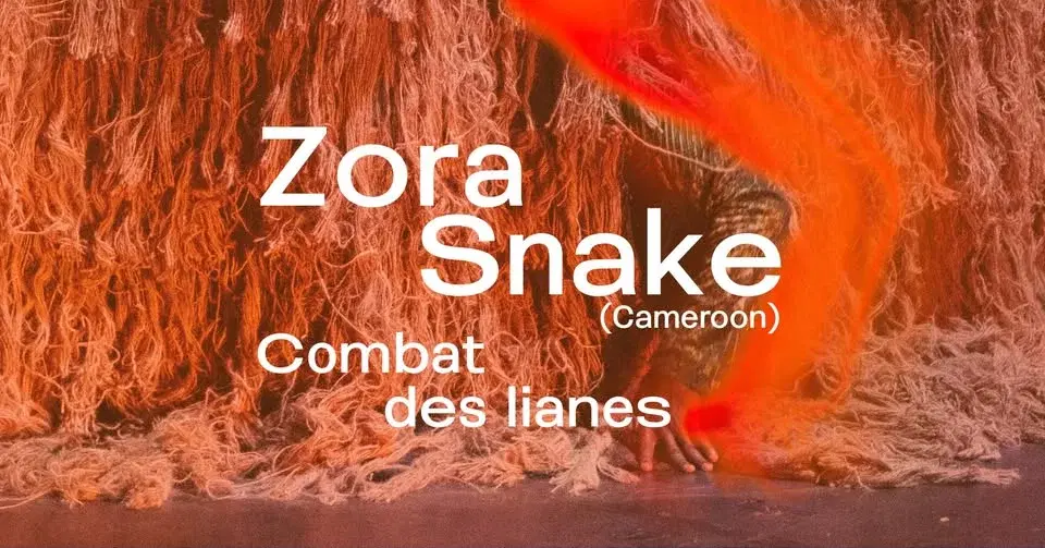 COMBAT DES LIANES | Zora Snake (Belgium/Cameroon)