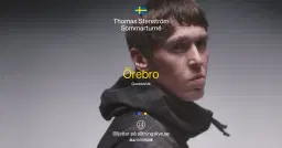 Thomas Stenström | Gustavsvik, Örebro