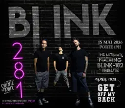 Hommage à Blink182