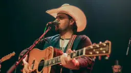 Vincent Neil Emerson at HI-FI