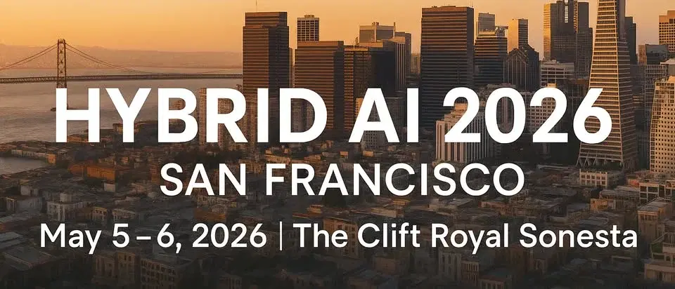 MLW's Hybrid AI San Francisco 2026