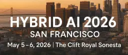 MLW's Hybrid AI San Francisco 2026