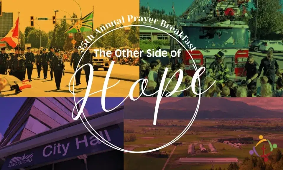 35th Annual Prayer Breakfast