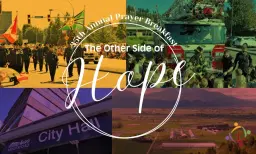 35th Annual Prayer Breakfast