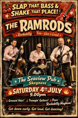 The Ramrods