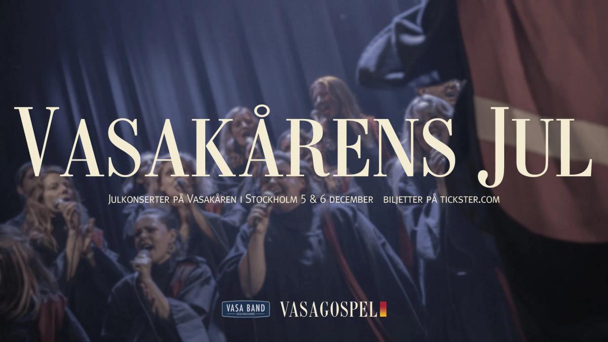 Vasakårens Jul 2025!