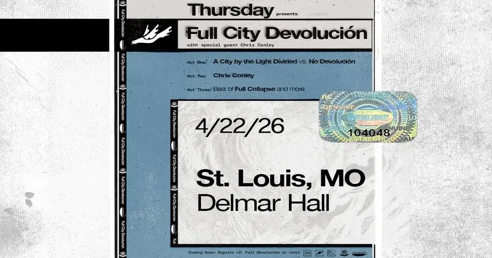 Thursday at Delmar Hall