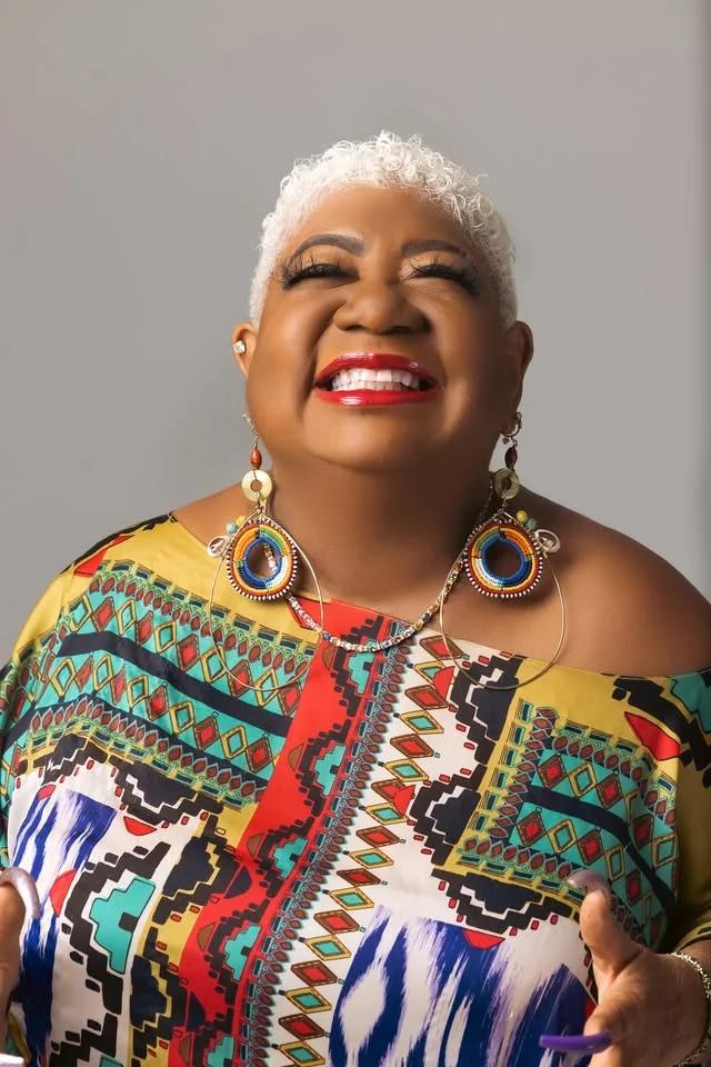 Luenell at Jimmy Kimmel's Comedy Club