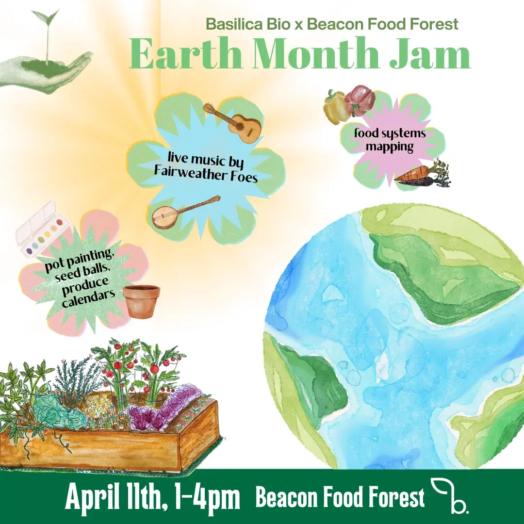 Earth Month Jam!