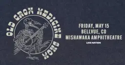 Old Crow Medicine Show