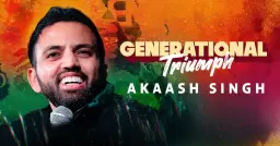 Akaash Singh: Generational Triumph Tour