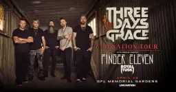 THREE DAYS GRACE: ALIENATION TOUR
