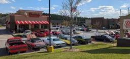 Freddy's Cruise In Cartersville