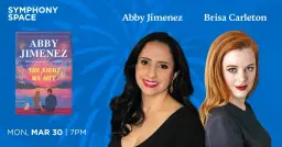 Abby Jimenez, The Night We Met