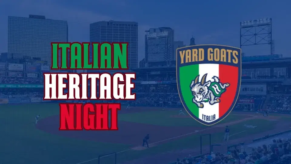 Italian Heritage Night