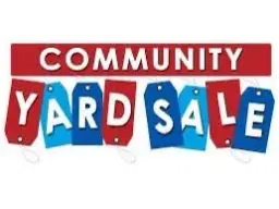 Connellsville area community yard sale day