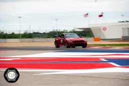 COTA HPDE Track Event. Chin Track Days presented by 8Twelve Wheels