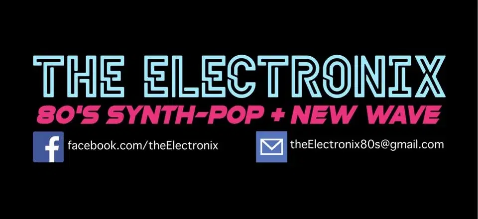 THE ELECTRONIX @ DARTFORD SOCIAL CLUB