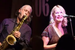 Dave Lewis' 1UP feat Lizzie Deane