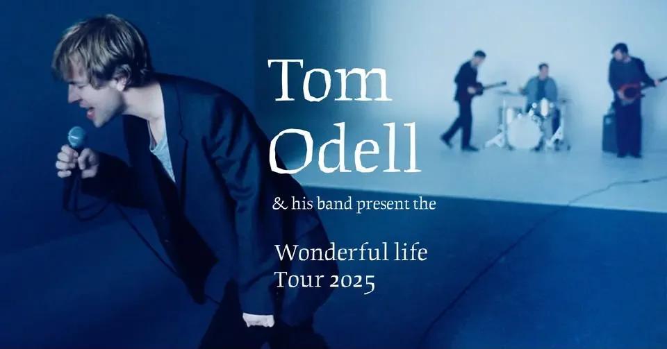 Tom Odell | Avicii Arena, Stockholm