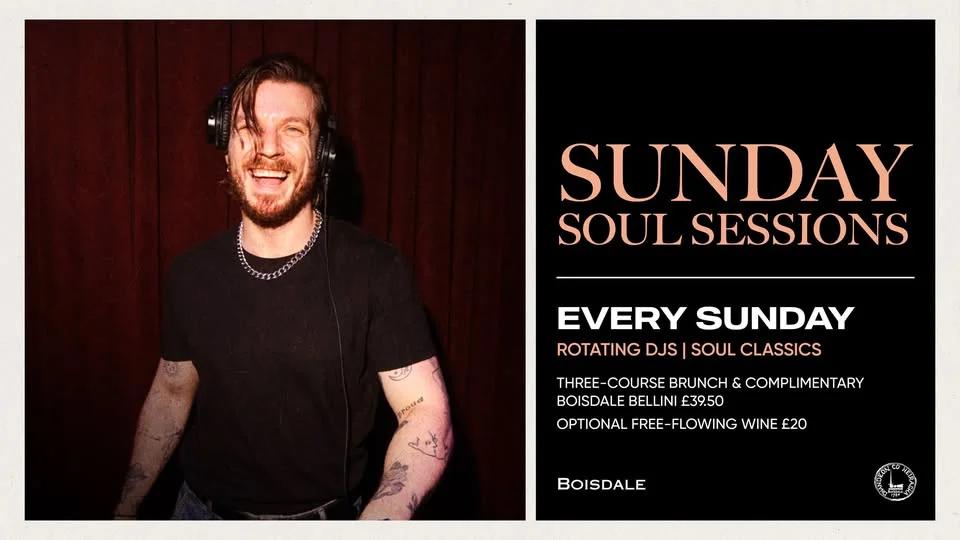 Sunday Soul Sessions