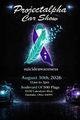 Projectalpha Car Show