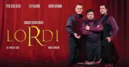 Lordi / Nový Jičín