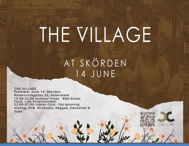 đđ¶ THE VILLAGE - Day & Night Premiere at Skörden đđ