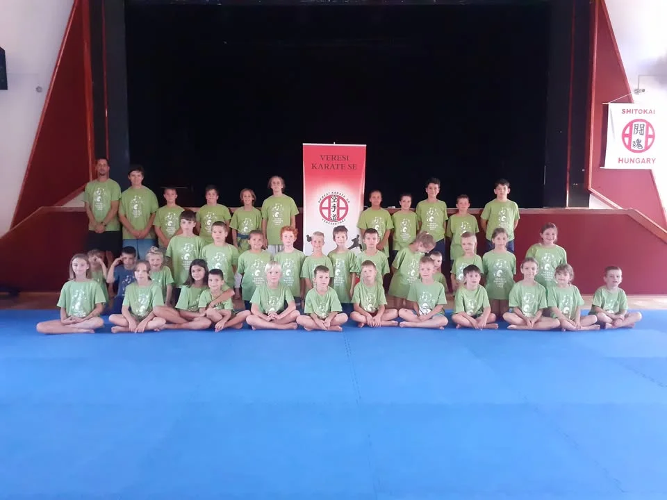 Nyári napközis sport tábor 2026 1. turnus CSAK Egyesületi tagoknak