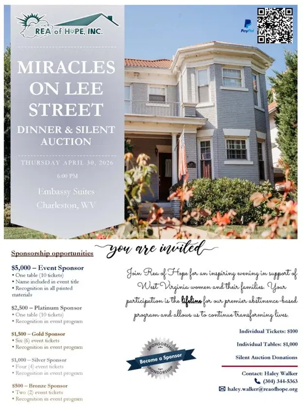 Miracles on Lee Street Dinner & Silent Auction