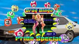 Drag Queen Bingo | Pride Special // Plan B – Malmö
