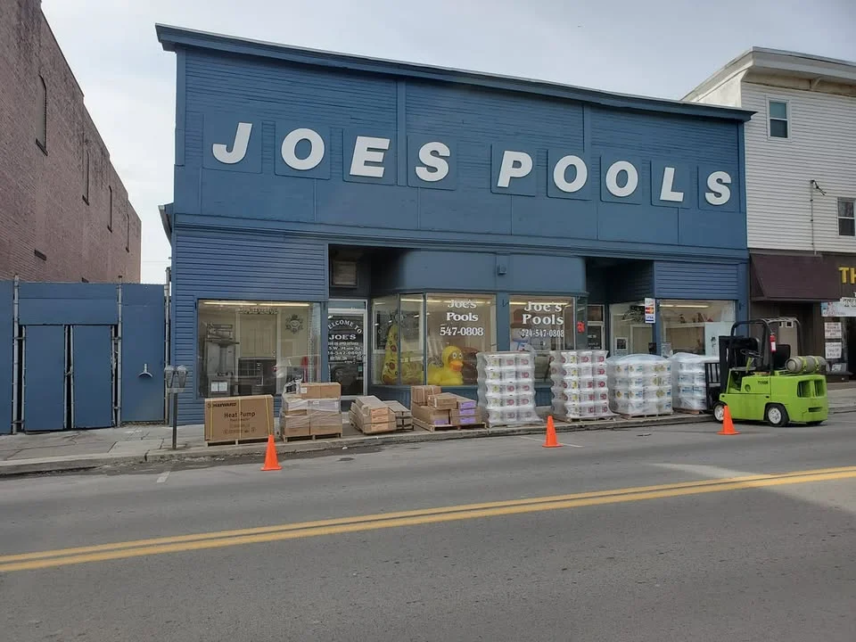 Joe’s Pools Anniversary Open House (25 years of Joe’s, 40 years of Joe Sr.)