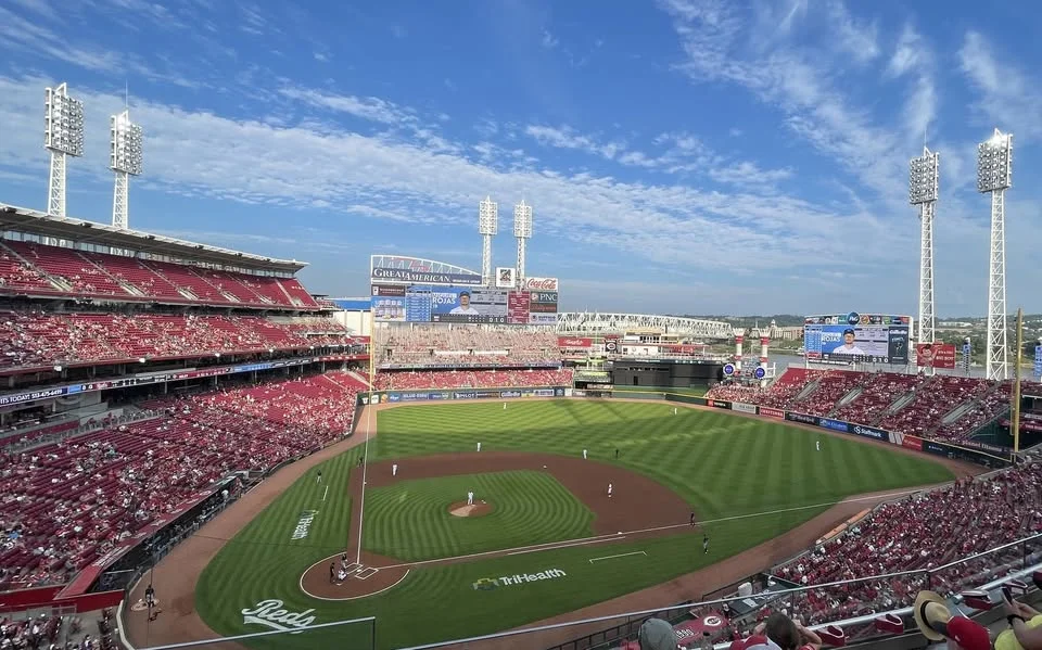 Pride Night at the Reds