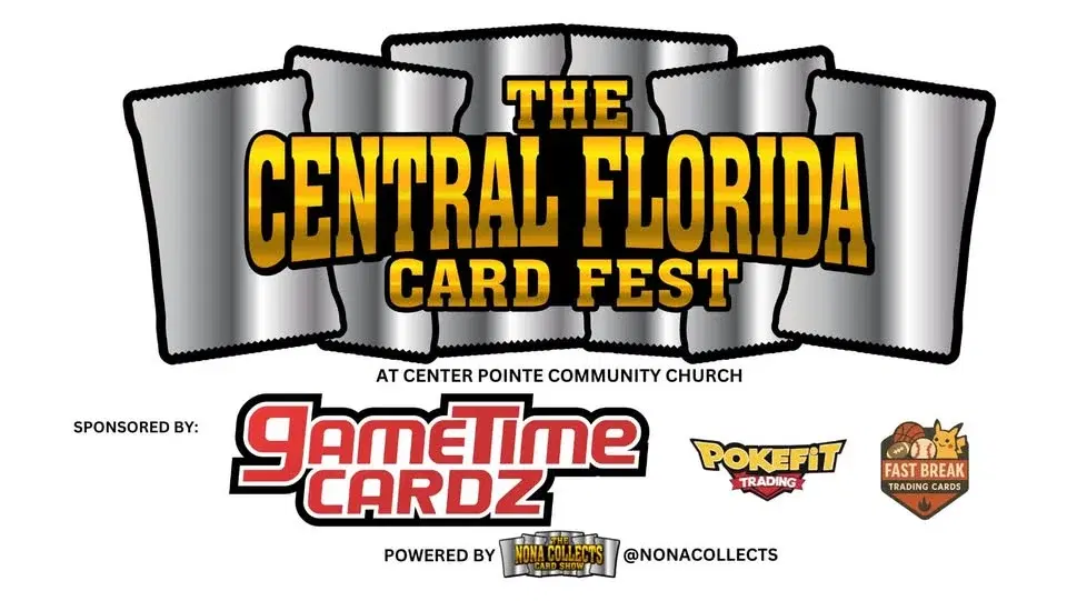 The Central Florida Card Fest 4