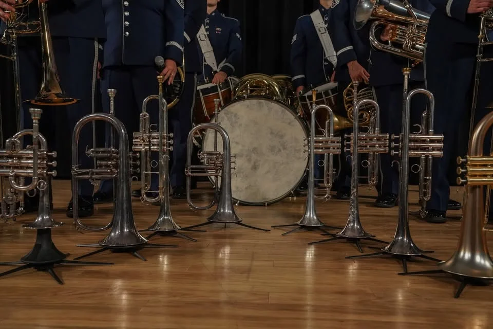 U.S. Air Force Heritage of America Band (FREE!)