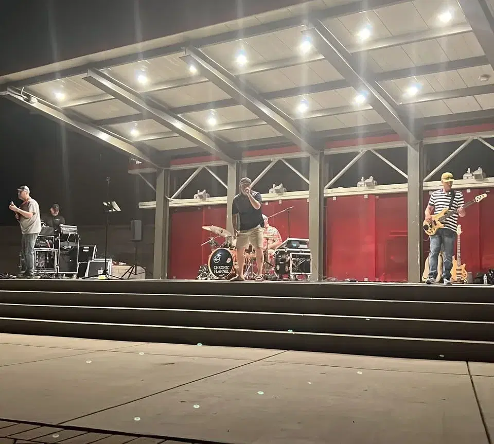 Chronic Flannel live @ Sanctified Souls Lakefront Chapter DYLAN LEE Memorial Ride